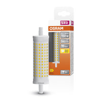 OSRAM LED LINE LED Röhre (ex 150W) 17,5W / 2700K Warmweiß R7s-Leuchtmittel-LEDVANCE Shop