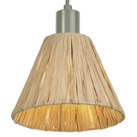Designlampen aus natürlichem Material: Natural Harmony