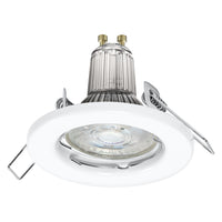OSRAM LED SPOT SET RECESS GU10 3x2.6W GU10 White, 230 lm, 2700 K, Warmweiß, 3er Pack