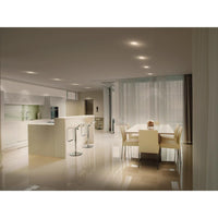 OSRAM RECESS DOWNLIGHT TWISTLOCK LED Spotlight Ø 88,5mm weiß 4,3W / 2700K Warmweiß GU10