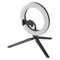 OSRAM Dimmbares Bluetooth LED Mobile Kamera-Ringlicht