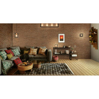 OSRAM DECOR Nairobi Tischleuchte, schwarz, E27-Sockel