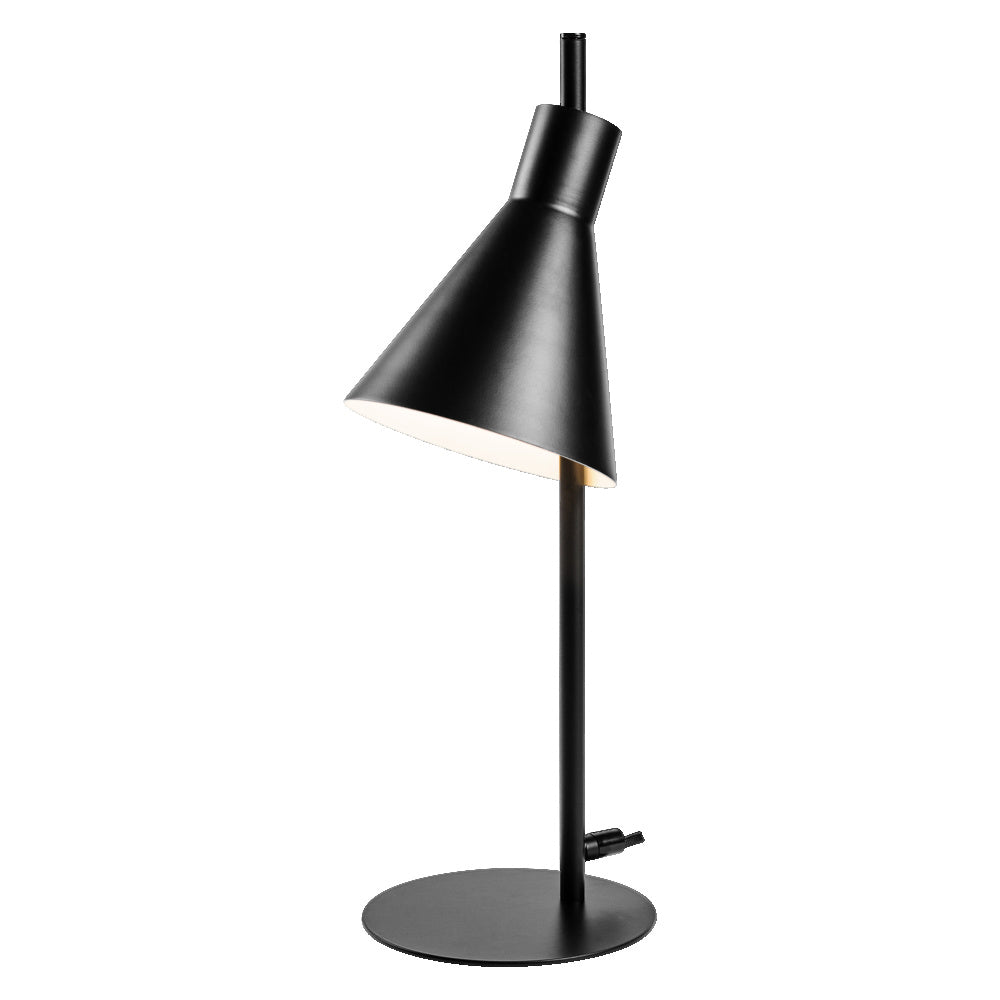OSRAM DECOR Tokio Table Tischleuchte, 5W, 3000K 260lm, Schwarz