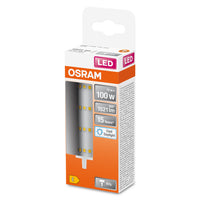 OSRAM LED Line Lampe, 13W, 1521lm, R7s, 6500K , Kaltes Tageslicht-LEDVANCE Shop