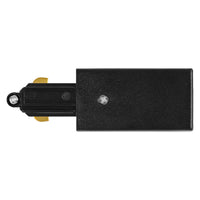 OSRAM TRACKLIGHT Einspeisung Stromschiene / Ersatzteil, schwarz