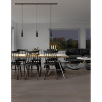OSRAM TRACKLIGHT PENDANT CYLINDER Pendelleuchte GU10 schwarz