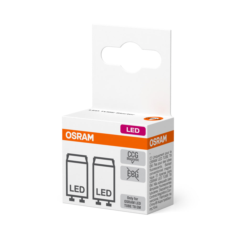 OSRAM LED TUBE T8 EM STARTER-LEDVANCE Shop