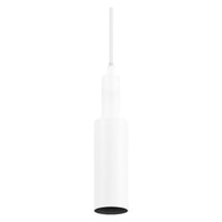 OSRAM TRACKLIGHT PENDANT CYLINDER Pendelleuchte weiß GU10