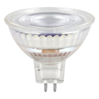 OSRAM MR16 LED Reflektorlampe mit GU5.3 Sockel, Warmweiss (2700K), Glas Spot, 2.6W, Ersatz für 20W-Reflektorlampe, LED STAR MR16 12 V
