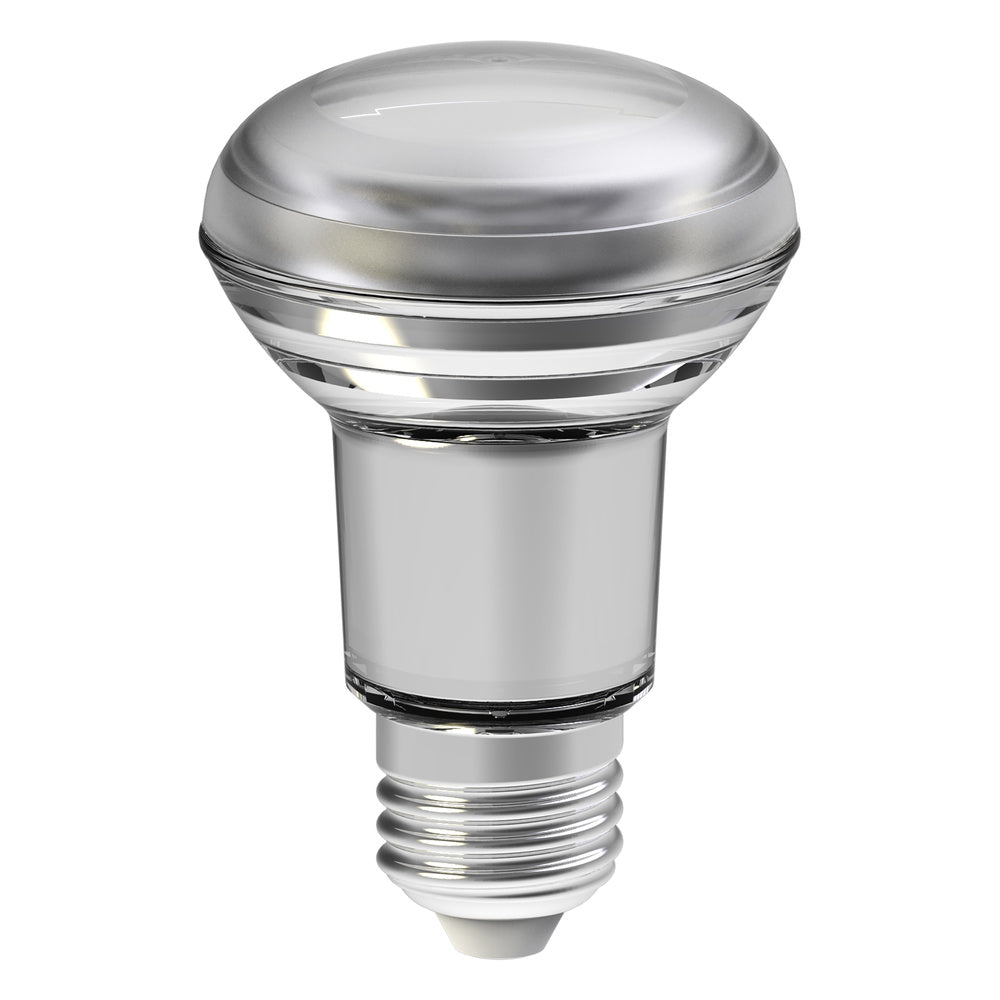 OSRAM LED Lampe LED STAR R63 2.9W 827 E27, 210 lm, 2700 K, Warmweiß, 2er Pack-LEDVANCE Shop