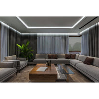 OSRAM FLEX COB 1.5M LED-Streifen TW RC, gelb, 14W, 500lm