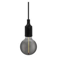 OSRAM Vintage 1906® Pendelleuchte BELL E27, schwarz