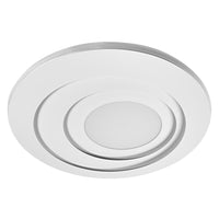 OSRAM ORBIS SPIRAL RD CL Deckenleuchte, weiß, 42W, 4000lm