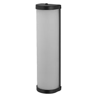 OSRAM CLASSIC CYLINDER Badezimmer-Wandleuchte 320mm, E14, schwarz