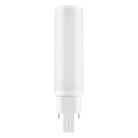 OSRAM DULUX LED D/E13 HF & AC MAINS Stablampe, 6W, 6500K, Kaltweiß, G24Q-1