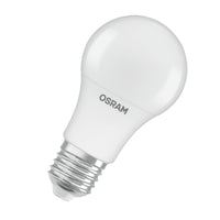 OSRAM LED PCR LAMP WITH CLASSIC A in A-Form, LED-Lampe, Matt, 13 W, (ex 100 W), 1521 lm, Kaltweiß, 4000 K, 15000 h, CRI 80