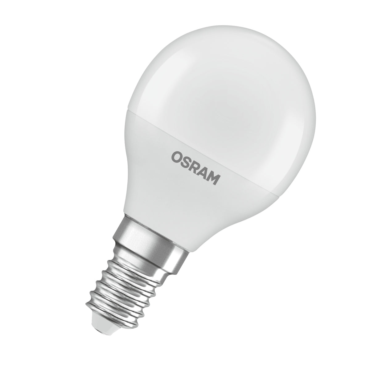 OSRAM LED Superstar Classic Lampe Frosted, 3-Modi, 4.9W, E14 , Warmweiß, Kaltweiß-LEDVANCE Shop