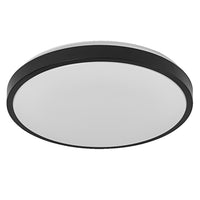 OSRAM ORBIS LONDON Deckenleuchte, schwarz, 36W, 4150lm