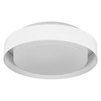 OSRAM ORBIS MADRID Deckenleuchte 290mm, weiß, E27