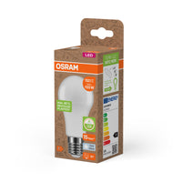 OSRAM LED PCR LAMPS WITH CLASSIC A , LED-Lampe, Matt, 14 W, (ex 100 W), 1521 lm, Kaltweiß, 4000 K, 15000 h, CRI ≥80,