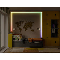 OSRAM FLEX AUDIO 5M LED-Streifen VR RC, weiß, 21W, 320lm