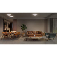 OSRAM ORBIS LONDON Deckenleuchte, weiß, 36W, 4150lm