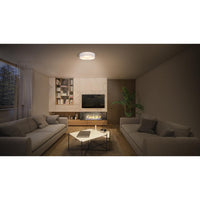 OSRAM ORBIS PARIS Deckenleuchte 400mm, weiß, 2xE27
