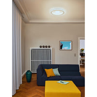 OSRAM ORBIS SPIRAL LOOP Deckenleuchte, weiß, 42W, 4000lm