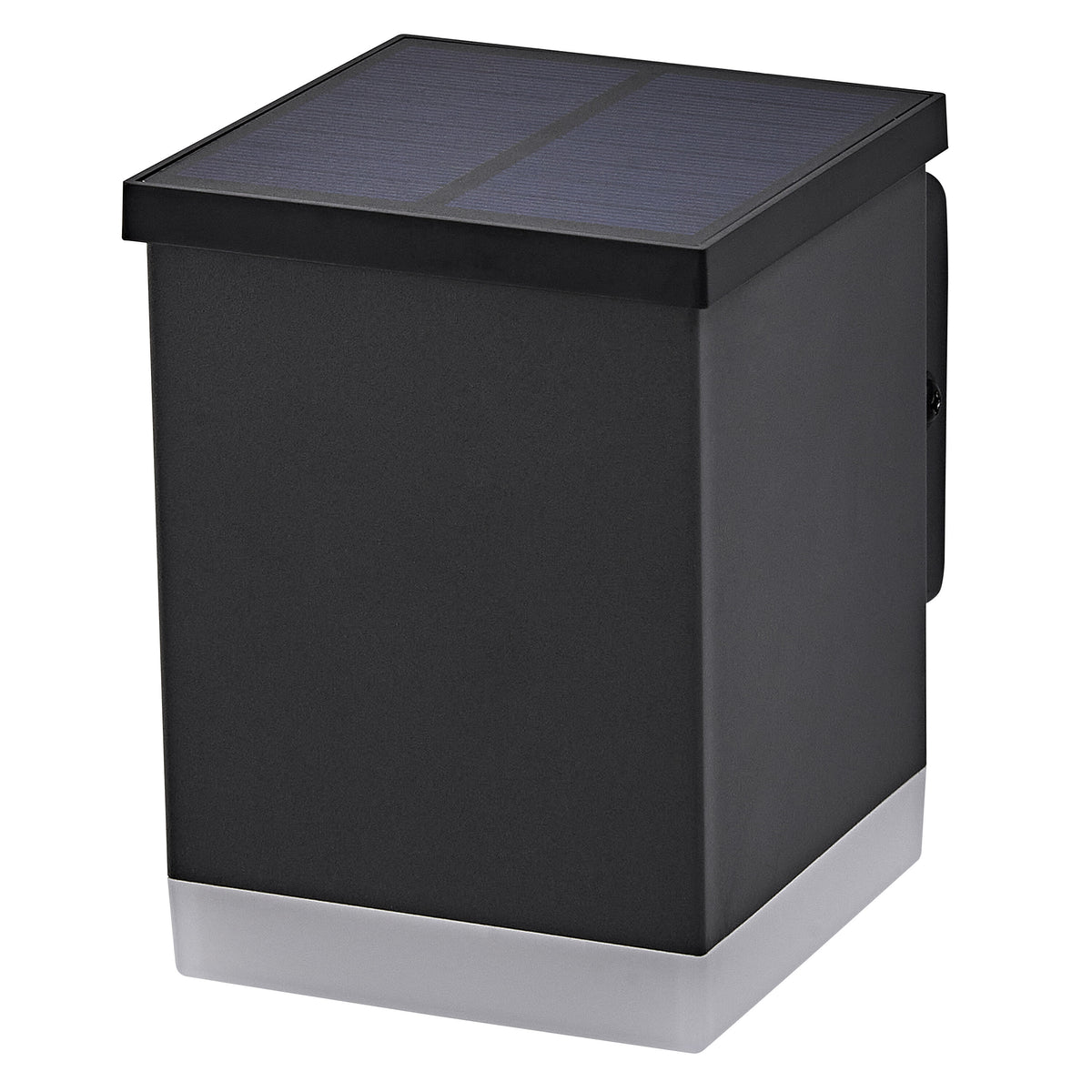 LEDVANCE ENDURA STYLE SOLAR QUADRO WALL Außenwandleuchte, 0,5W, 50lm-Außenwandleuchten-LEDVANCE Shop