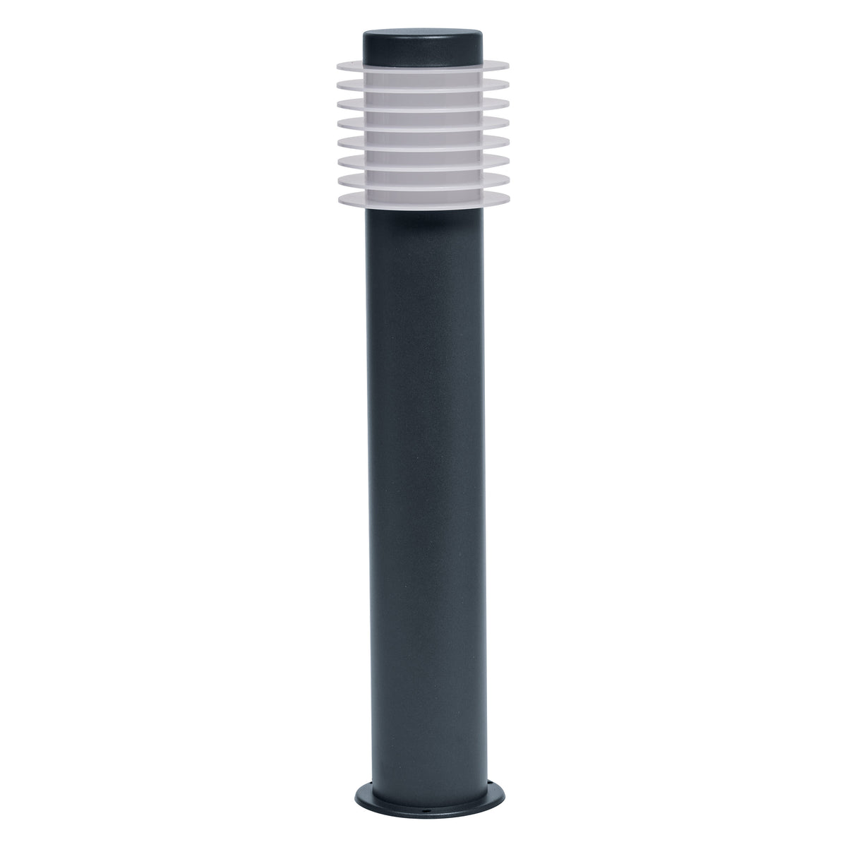 LEDVANCE ENDURA HYBRID SOLAR RONDO Pollerleuchte, 4W, 250lm-Wege- & Pollerleuchten-LEDVANCE Shop
