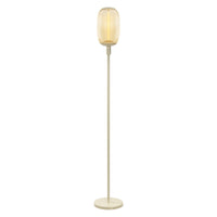 OSRAM Decor Stick Floor Beige Standleuchte Tall 146cm E27, ohne Leuchtmittel