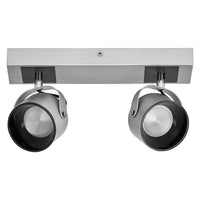 OSRAM DECOR SPOT JUPITER Deckenleuchte, 11,5W, 410lm, silber