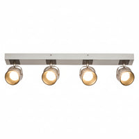 OSRAM DECOR SPOT JUPITER Deckenleuchte, 22W, 730lm, silber