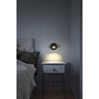 OSRAM DECOR SPOT VENUS Wandleuchte, 5,5W, 210lm, schwarz