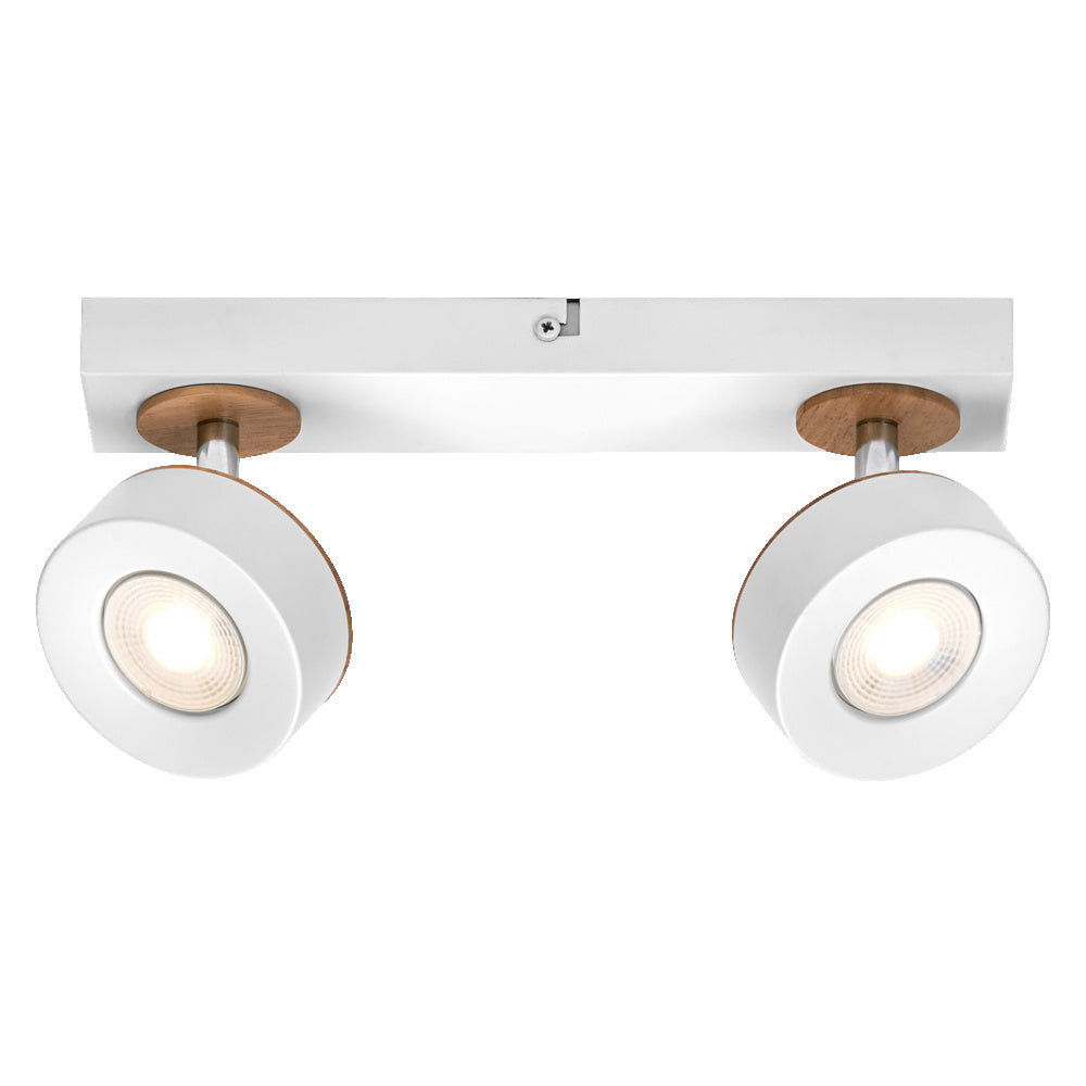 OSRAM DECOR SPOT PLUTO Deckenleuchte, 9,6W, 615lm, weiß