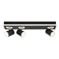 OSRAM DECOR SPOT MARS Deckenleuchte, 41W, 1.425lm, schwarz