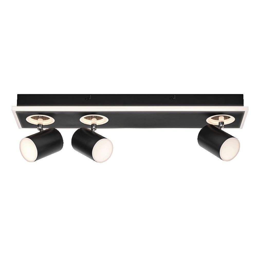 OSRAM DECOR SPOT MARS Deckenleuchte, 41W, 1.425lm, schwarz