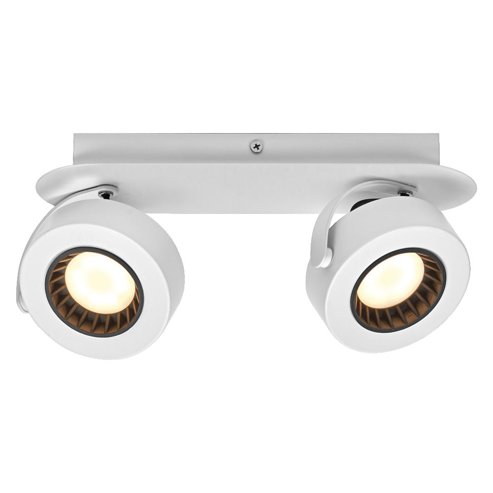 OSRAM DECOR SPOT VENUS Deckenleuchte, 10,5W, 450lm, weiß