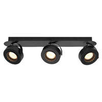 OSRAM DECOR SPOT VENUS Deckenleuchte, 16W, 650lm, schwarz