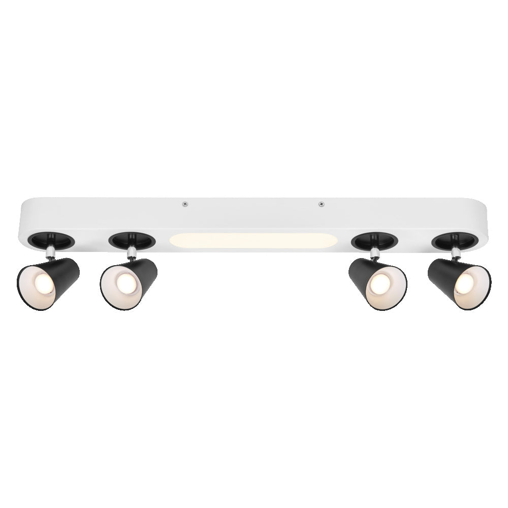 OSRAM DECOR SPOT NEPTUNE Deckenleuchte, 27W, 1.335lm, weiß