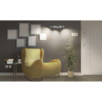 OSRAM DECOR SPOT JUPITER Deckenleuchte, 16,5W, 550lm, silber