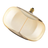 OSRAM Vintage 1906® LED BIG DECORATIVE BULB WITH FILAMENT-MAGNETIC STYLE LED-Lampe Amber, dimmbar, 12W, E27, ELIPSE , Comfort warm white-Leuchtmittel-LEDVANCE Shop