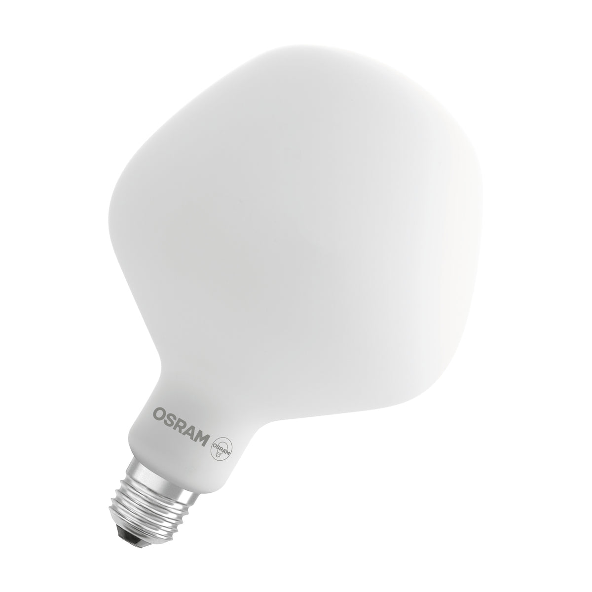 OSRAM Vintage 1906® LED BIG DECORATIVE Apple LED-Lampe Frosted, 7.3W, E27 , Warmweiß-Leuchtmittel-LEDVANCE Shop
