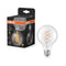 OSRAM Vintage 1906 Globe LED-Lampe Klar, 7.2W, 806lm, E27 , Warmweiß