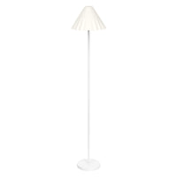 OSRAM DECOR Standleuchte Decor Pulp weiß, E27, dimmbar