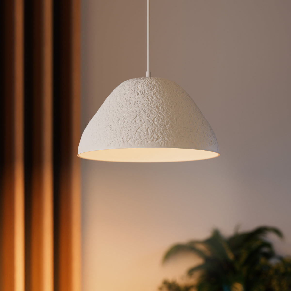 LEDVANCE DECOR Pendelleuchte Decor Camel Bell weiß, E27, 375 mm, inkl. Leuchtmittel-LEDVANCE Shop