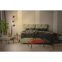 LEDVANCE DECOR Standleuchte 5-flammig Decor Felt Weaving Cans, E14, inkl. Leuchtmittel-LEDVANCE Shop