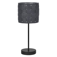 OSRAM DECOR Tischleuchte Decor Felt Weaving Stand grau, E14