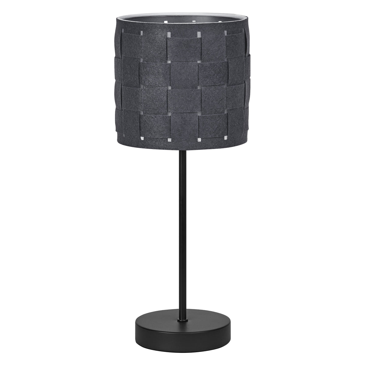 LEDVANCE DECOR Tischleuchte Decor Felt Weaving Stand grau, E14, inkl. Leuchtmittel-LEDVANCE Shop
