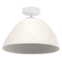 OSRAM DECOR Deckenleuchte Decor Camel Bell weiß, E27, 375 mm